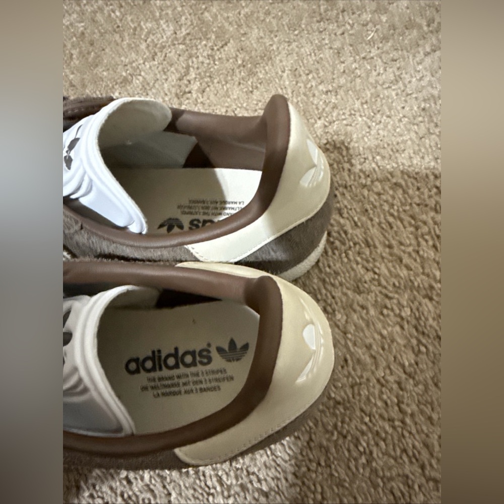 Adidas Women's Gazelle Originals Size 8.5 Earth Strata G4392 - Picture 12 of 13